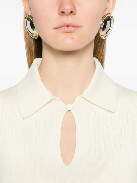 Jil Sander short-sleeve T-shirt - Neutrals