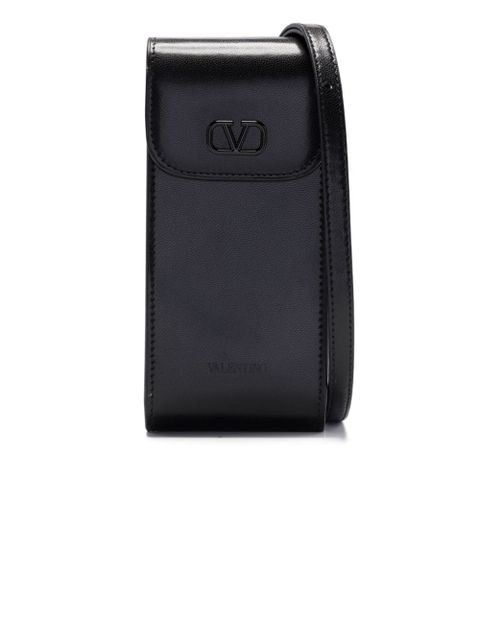 VALENTINO GARAVANI EYEWEAR Romask all-over lens decal sunglasses - Black