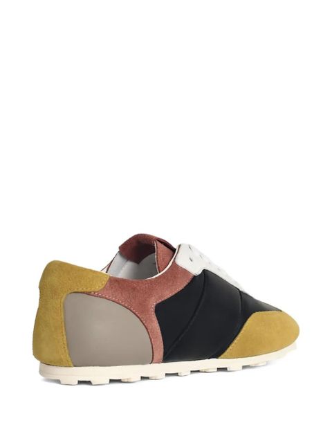 Marni panelled sneakers - Black - zdjęcie produktu nr 2