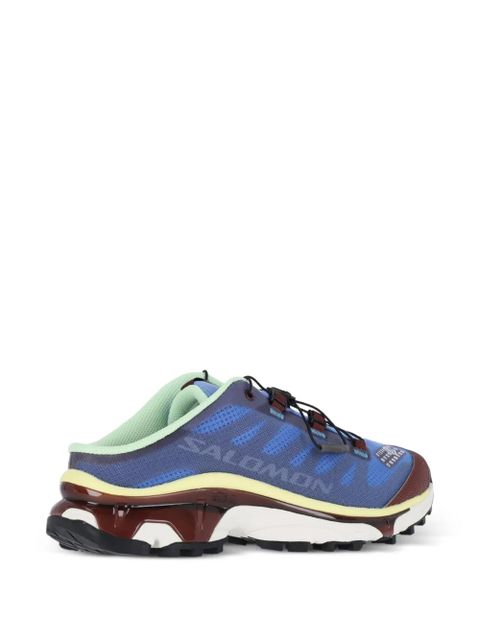 MM6 Maison Margiela x Salomon XT-4 lace-up mules - Blue