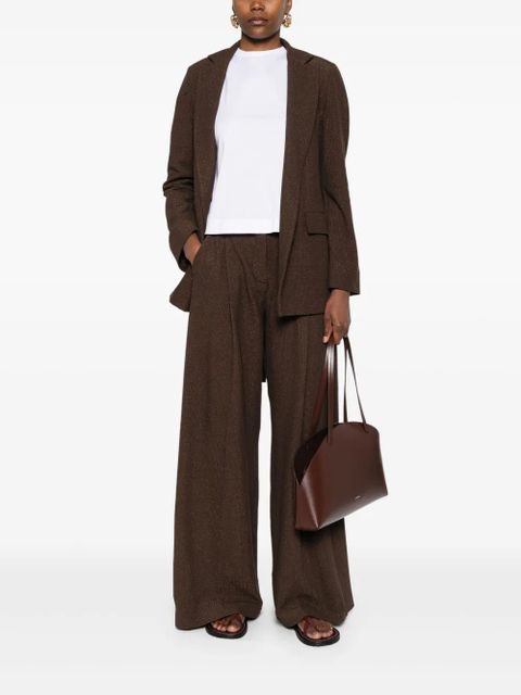 Max Mara cotton T-shirt - White - zdjęcie produktu nr 2