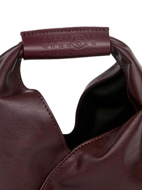 MM6 Maison Margiela mini Japanese shoulder bag - Red