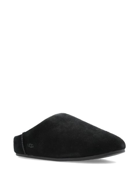 UGG Elea slip-on mules - Black