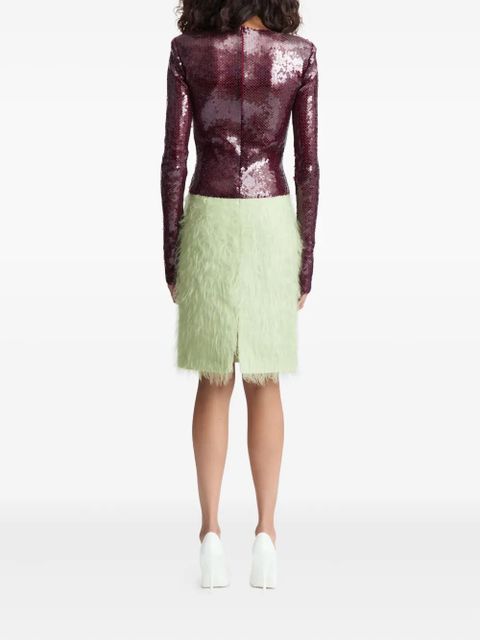 16Arlington Loida T-shirt - Red - zdjęcie produktu nr 2