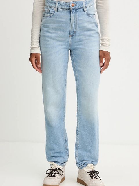 BOSS Orange jeansy damskie high waist 50530671 - zdjęcie produktu nr 1