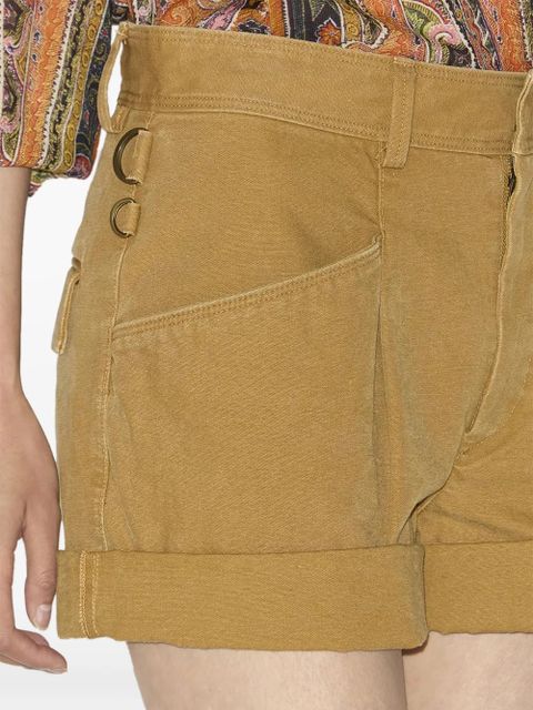 ISABEL MARANT Fairy shorts - Brown