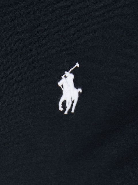 Polo Ralph Lauren t-shirt bawełniany kolor czarny 211898698