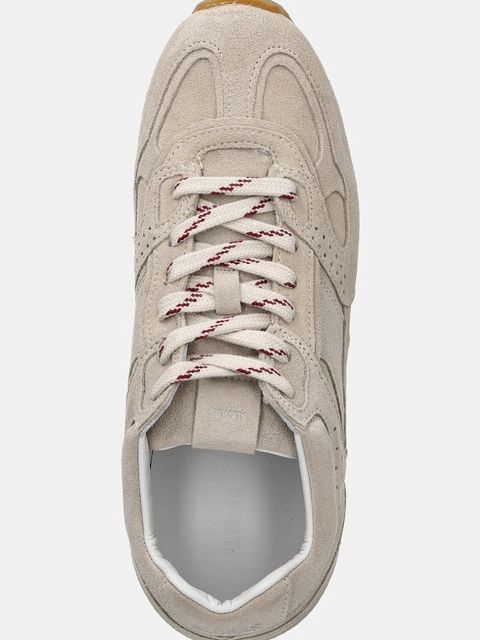 Alohas sneakersy zamszowe Tb.56 damskie kolor beżowy S100822-01