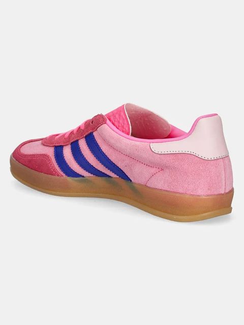 adidas Originals sneakersy zamszowe Gazelle Indoor W damskie kolor różowy JQ0194 - zdjęcie produktu nr 2