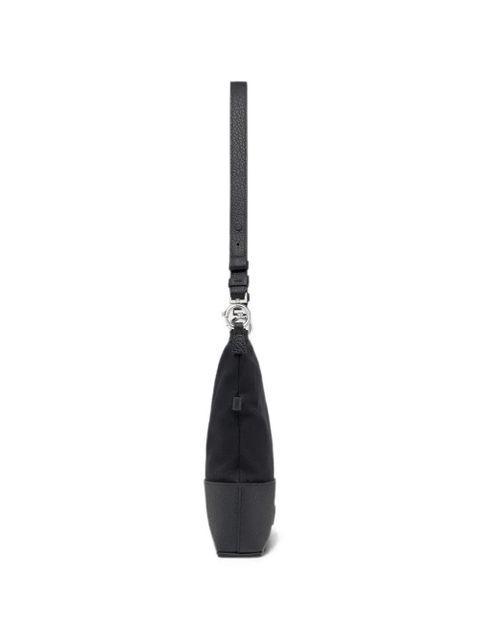 Maison Margiela small 5AC Hobo shoulder bag - Black