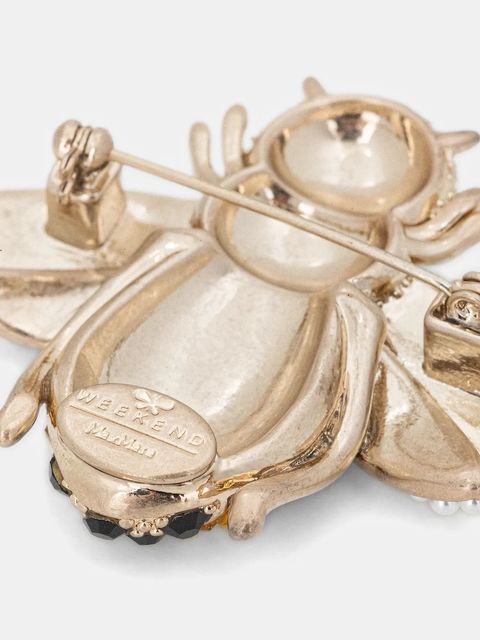 Weekend Max Mara broszka ACRESPO