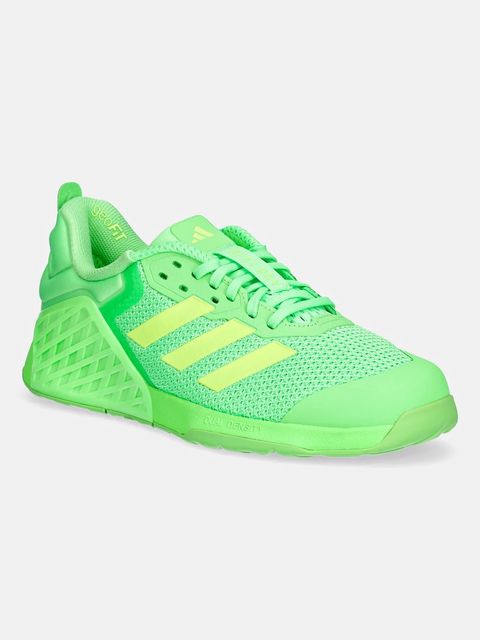 adidas Performance buty treningowe Dropset 3 Trainer damskie kolor zielony JR1676 - zdjęcie produktu nr 1