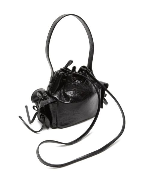 Acne Studios Multipocket shoulder bag - Black - zdjęcie produktu nr 1