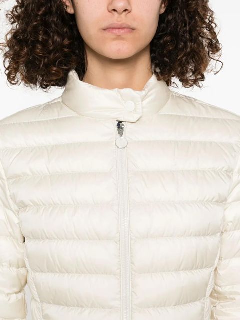 Moncler Igelle puffer jacket - Neutrals