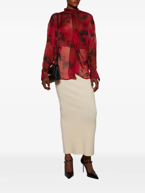 Balenciaga small Bel Air tote bag - Black