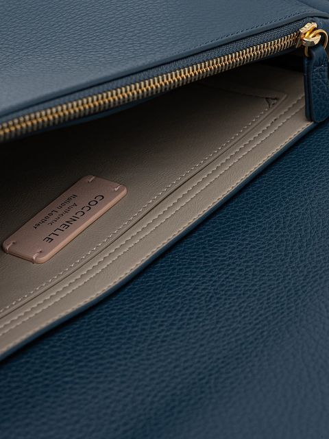 Coccinelle torebka skórzana C-ME LOCK