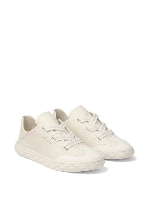 Jimmy Choo Diamond Light sneakers - White - zdjęcie produktu nr 2