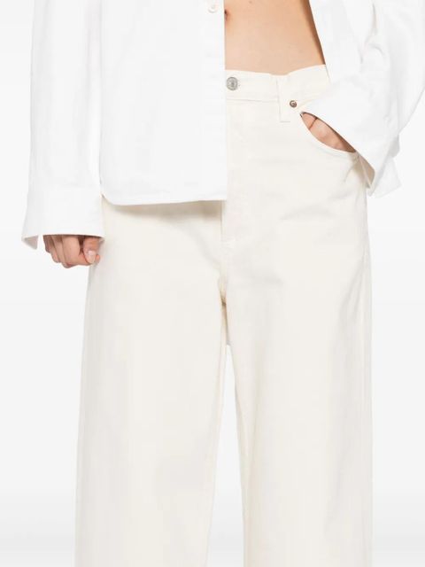 AGOLDE Lows Lung Baggy jeans - Neutrals