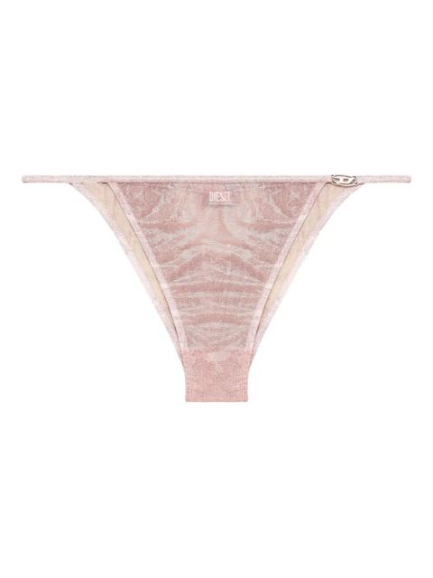 Diesel Punchy bikini bottoms - Pink - zdjęcie produktu nr 1