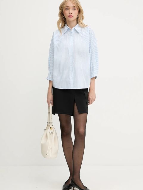 BOSS Orange koszula bawełniana C_Belenta - zdjęcie produktu nr 1