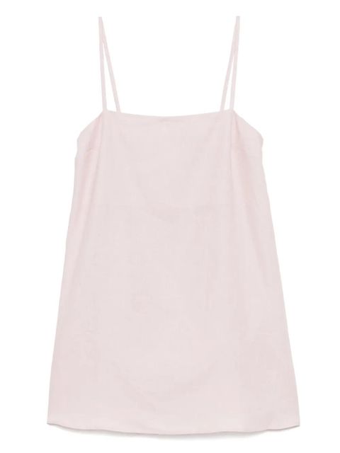 Reformation Aubree dress - Pink - zdjęcie produktu nr 1