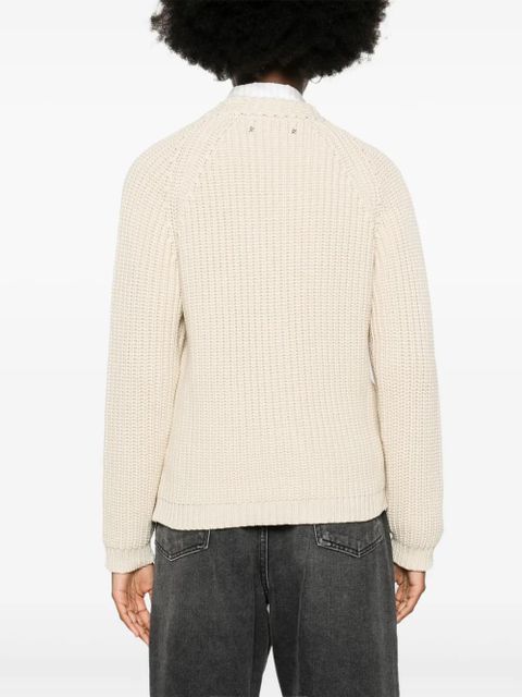 Golden Goose Melody cardigan - Neutrals - zdjęcie produktu nr 2