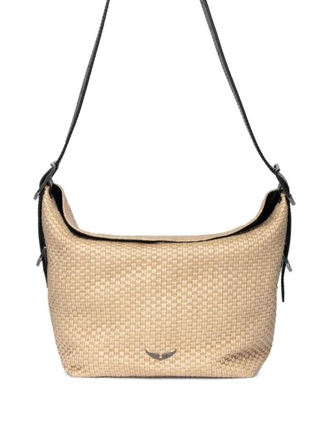 Zadig&Voltaire Jane shoulder bag - Neutrals