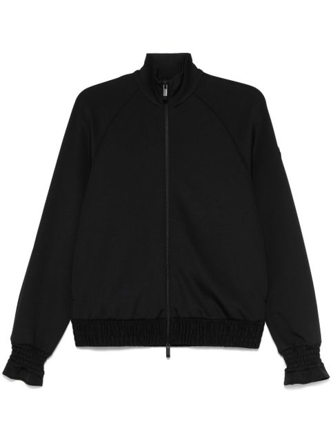 Moncler zip-up cardigan - Black - zdjęcie produktu nr 1