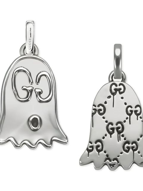 Gucci ghost pendant - Silver - zdjęcie produktu nr 2