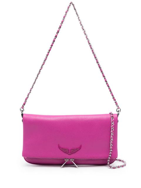 Zadig&Voltaire Rock tote bag - Pink - zdjęcie produktu nr 1