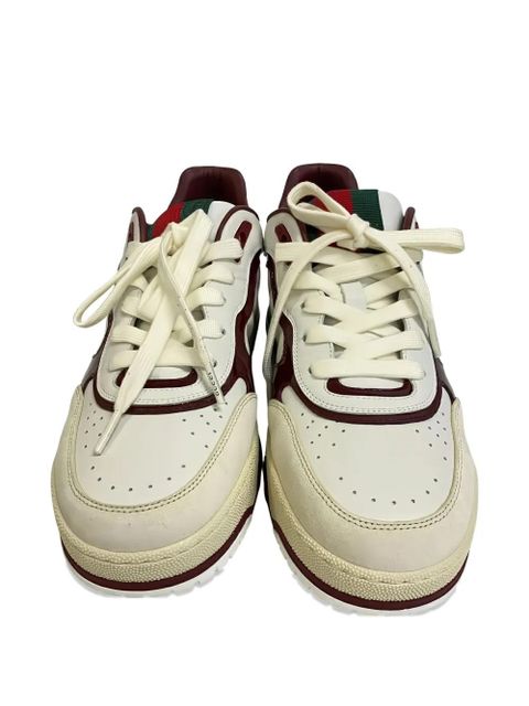 Gucci Re-Web sneakers - Neutrals