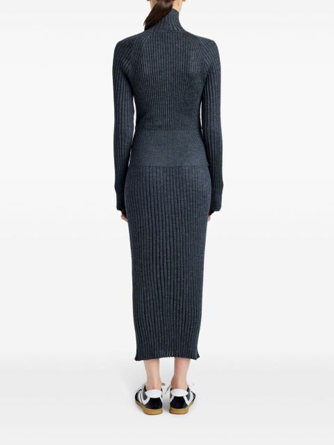 Proenza Schouler Maeve midi dress - Grey