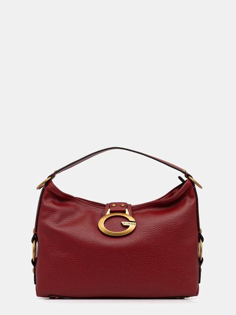 Guess torebka CAMDEN kolor czerwony HWBB93 08180