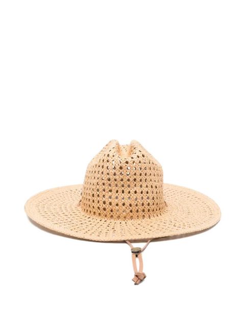 Barbour Gabby fedora hat - Neutrals - zdjęcie produktu nr 2