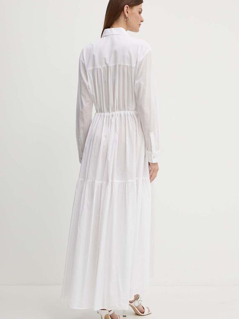 Pinko sukienka bawełniana