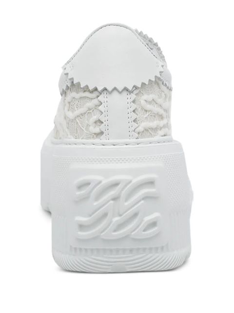 Casadei Nexus Chantilly sneakers - White