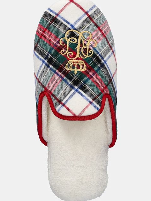 Lauren Ralph Lauren kapcie kolor beżowy ILN02474F