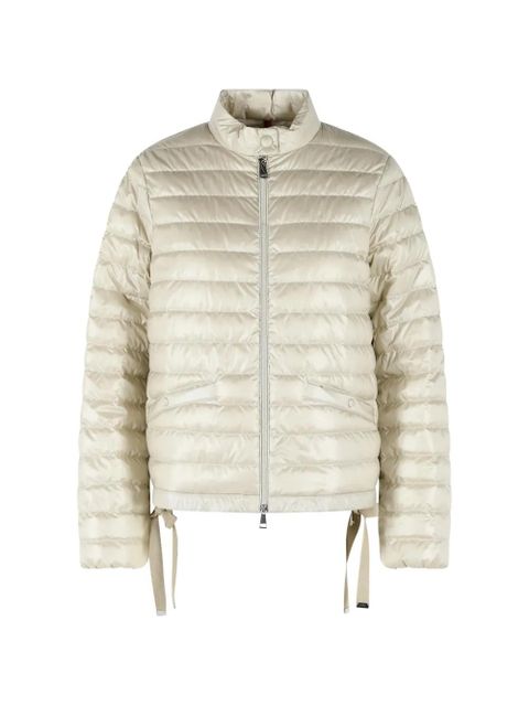Moncler Azalee padded button jacket - Neutrals - zdjęcie produktu nr 1