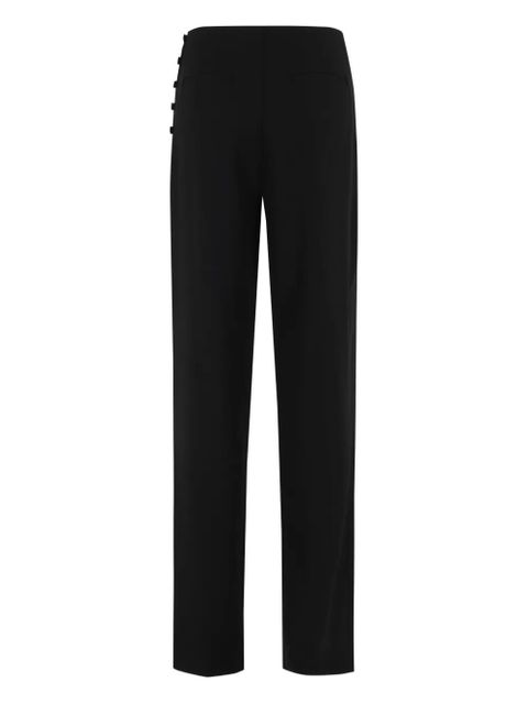 Simkhai button-detailed trousers - Black - zdjęcie produktu nr 2