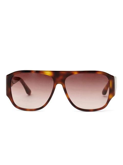 ISABEL MARANT Mikala sunglasses - Brown - zdjęcie produktu nr 1