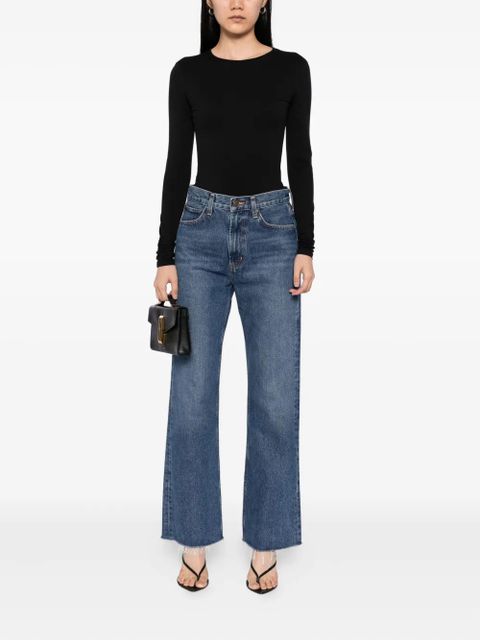 AGOLDE Leena jeans - Blue