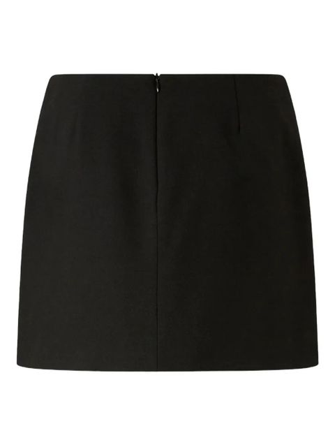 PINKO beaded-embellished mini skirt - Black - zdjęcie produktu nr 2