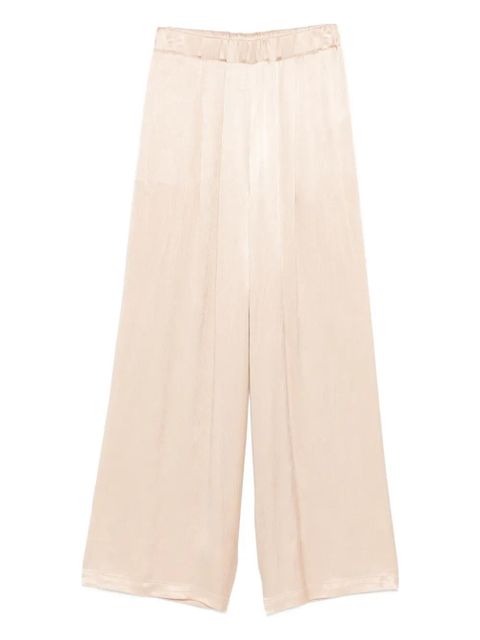 SOLOTRE Mandorla trousers - Neutrals - zdjęcie produktu nr 1