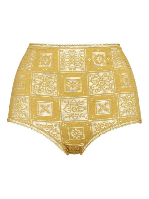 ERES Symbolique shortys bottom - Yellow - zdjęcie produktu nr 2