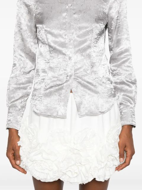 PINKO Catullo shirt - Grey