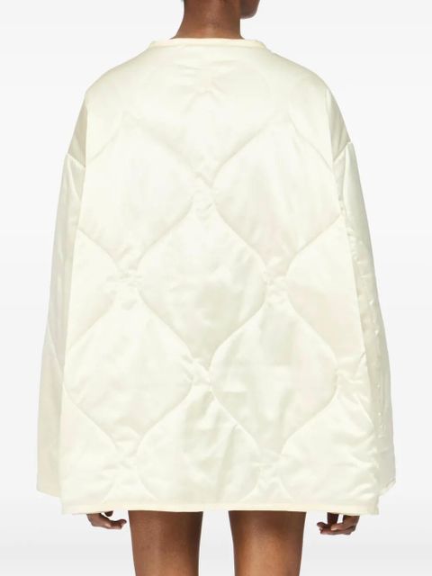 JW Anderson quilted jacket - White