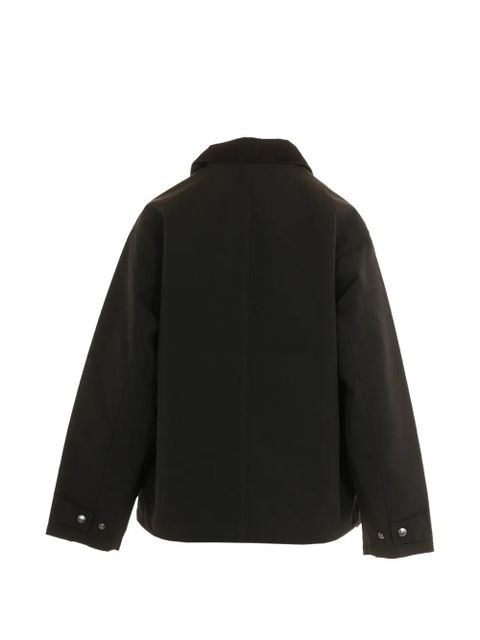 Carhartt WIP corduroy collar jacket - Black - zdjęcie produktu nr 2