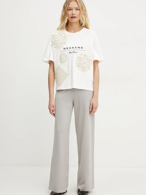 MM by Max Mara spodnie dresowe - zdjęcie produktu nr 2