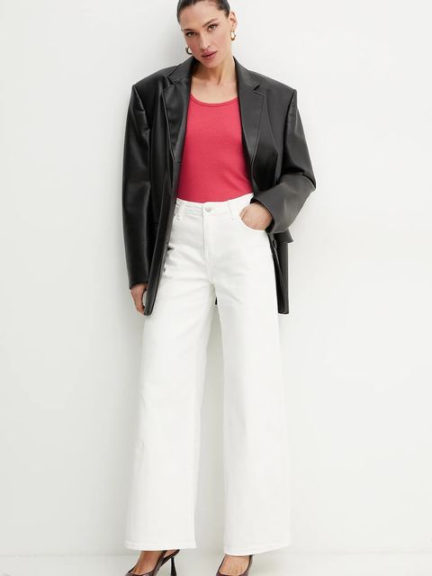 Pinko top bawełniany - zdjęcie produktu nr 1