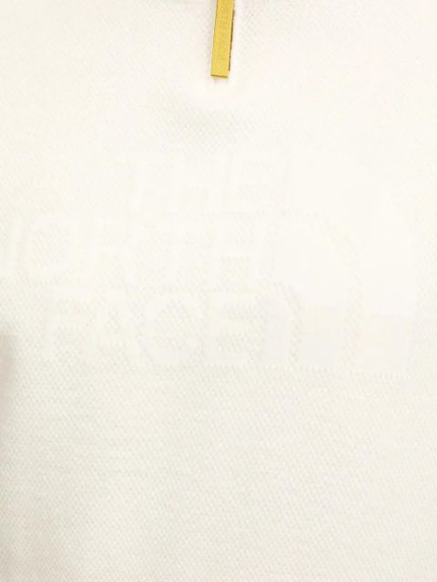 The North Face quarter-zip high-neck sweater - Neutrals